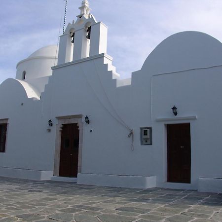Anima Apartments Folegandros Town Экстерьер фото
