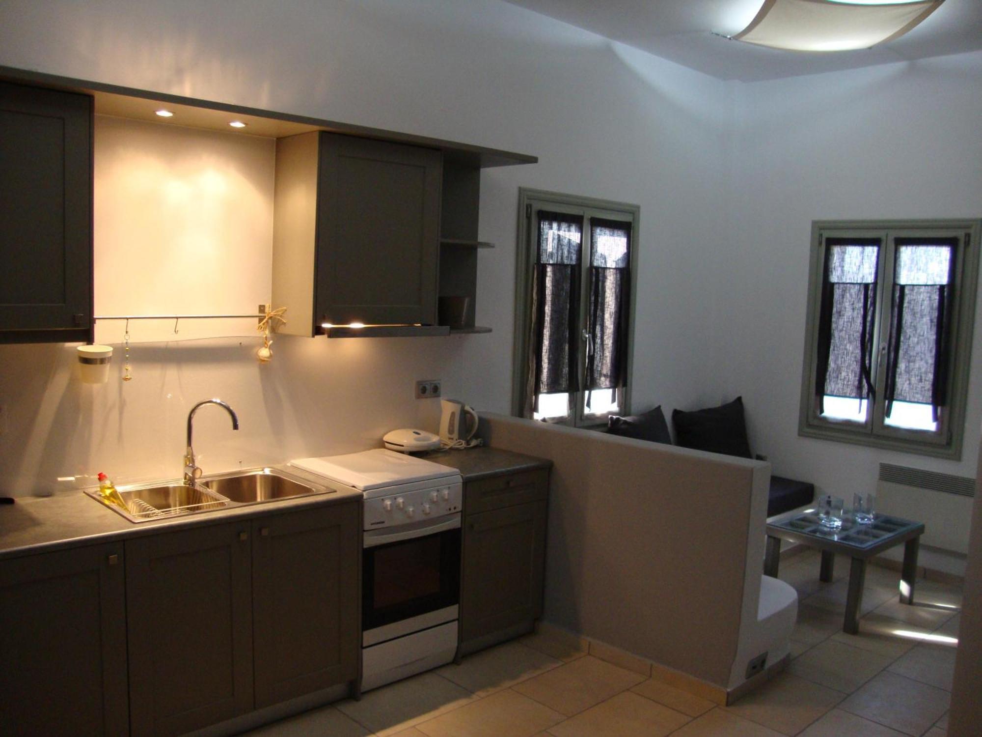 Anima Apartments Folegandros Town Экстерьер фото