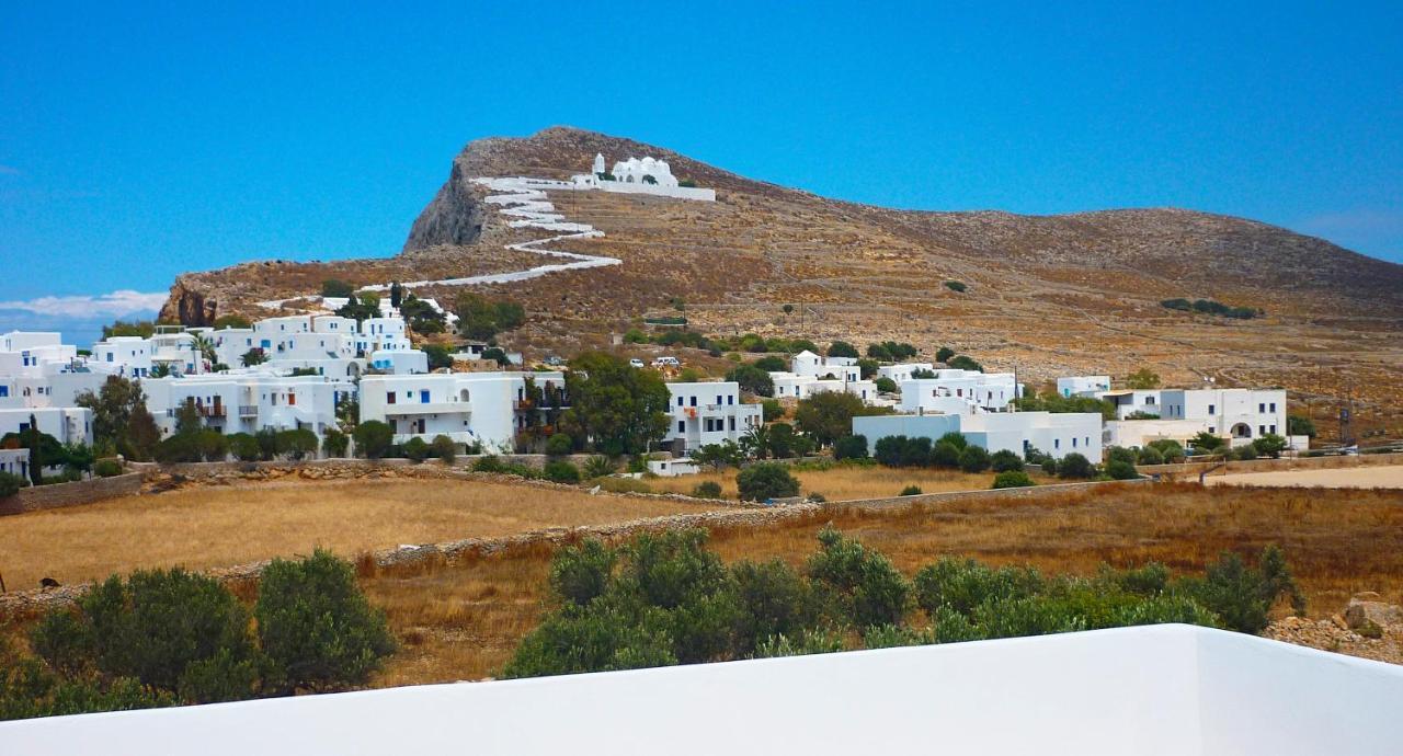 Anima Apartments Folegandros Town Экстерьер фото