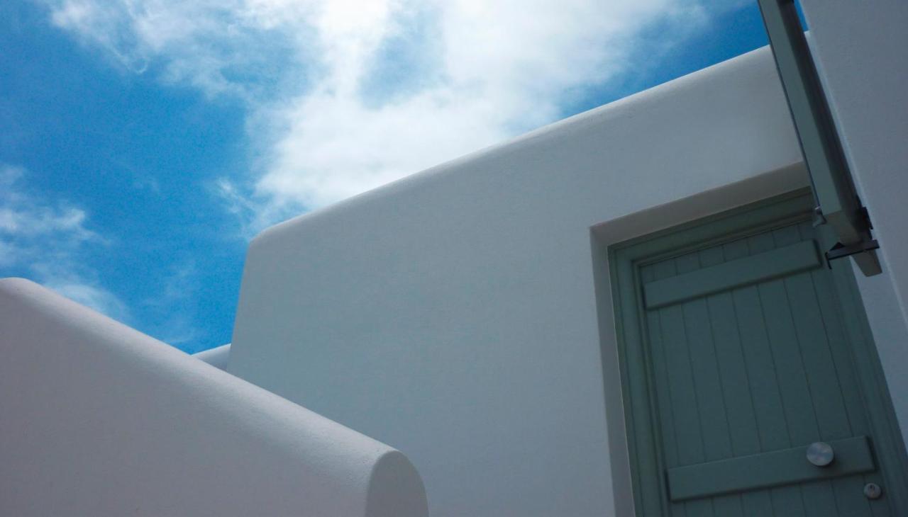Anima Apartments Folegandros Town Экстерьер фото
