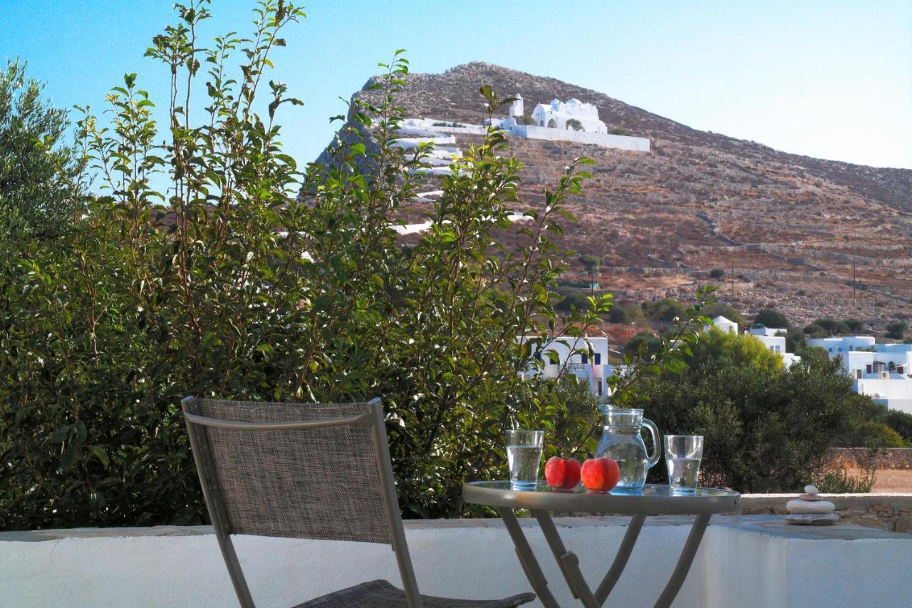 Anima Apartments Folegandros Town Экстерьер фото