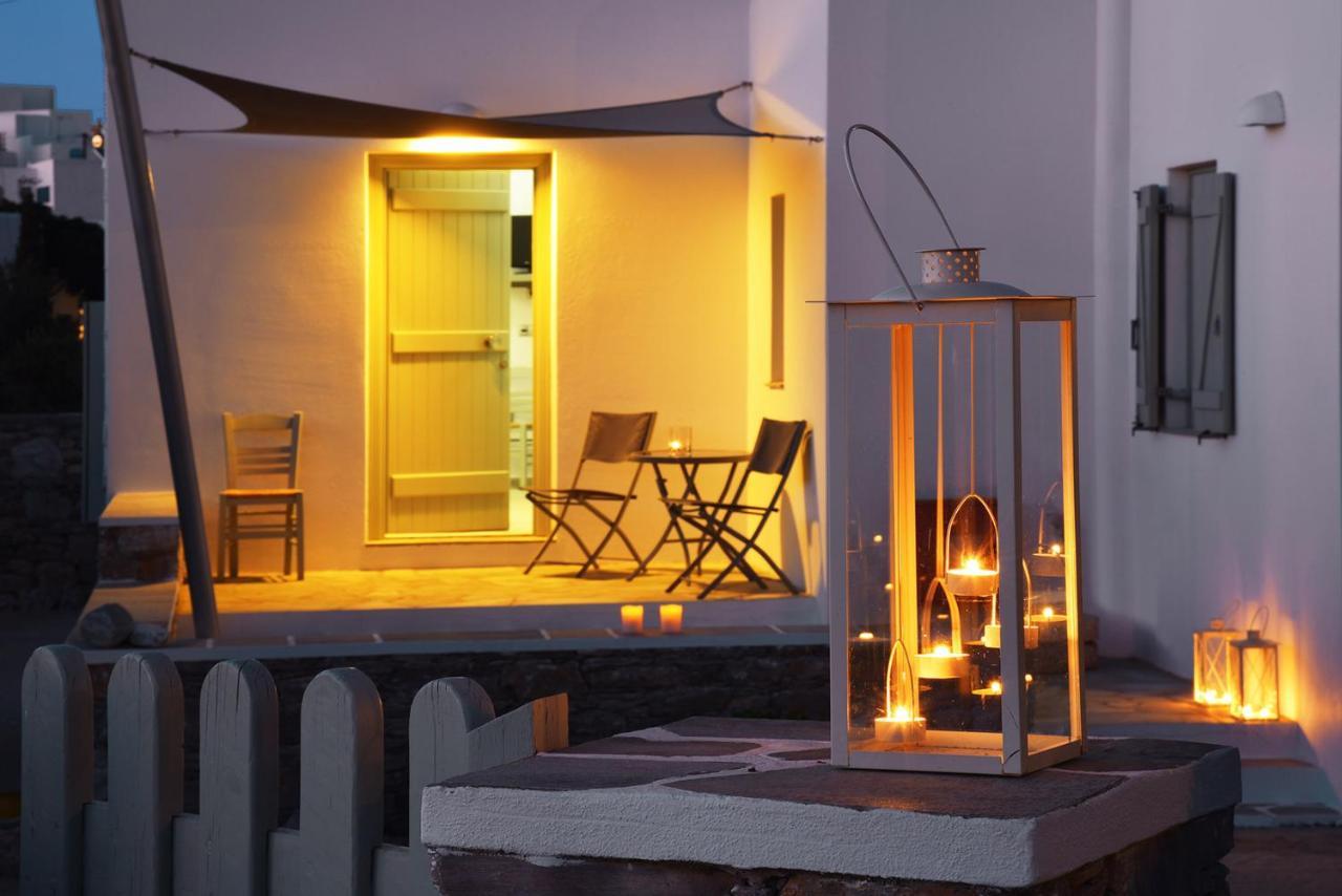 Anima Apartments Folegandros Town Экстерьер фото