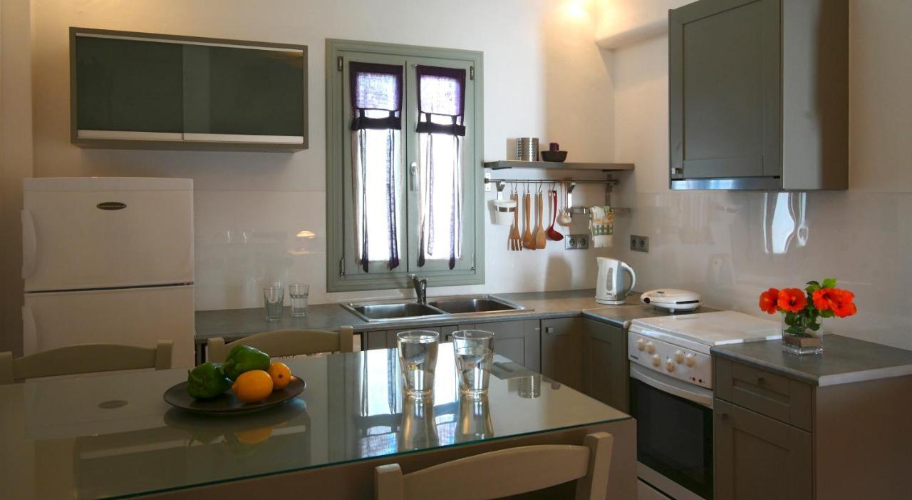 Anima Apartments Folegandros Town Экстерьер фото