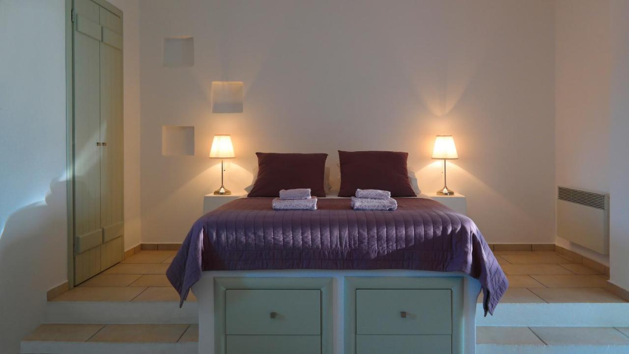 Anima Apartments Folegandros Town Экстерьер фото